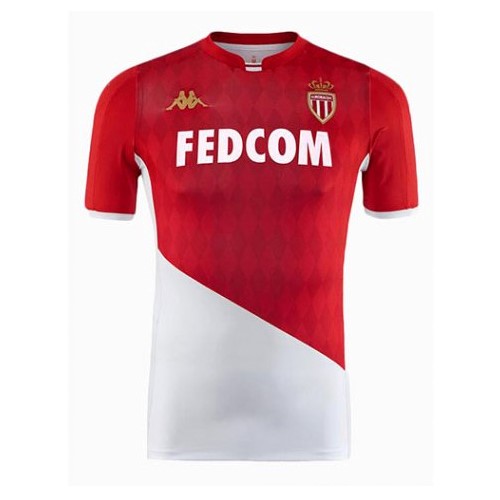 Camiseta Monaco Primera equipo 2019-20